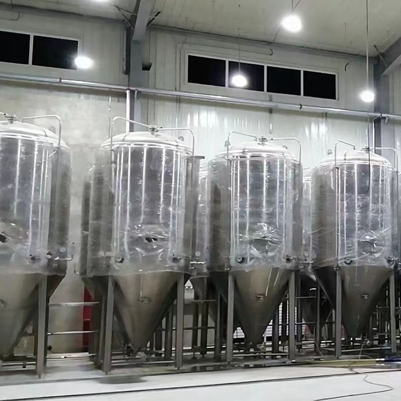 建始精酿啤酒设备厂—精酿啤酒设备主要生产工艺与核心技术