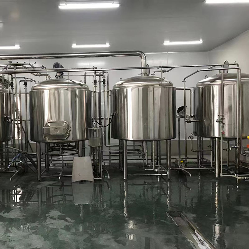 建始小型啤酒设备