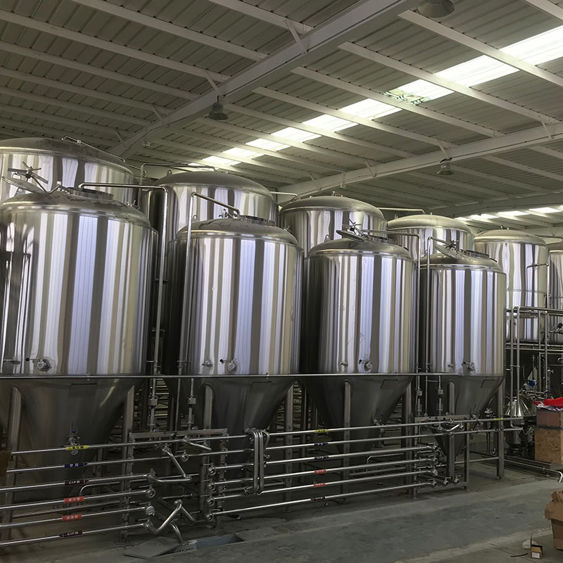 建始小型啤酒设备